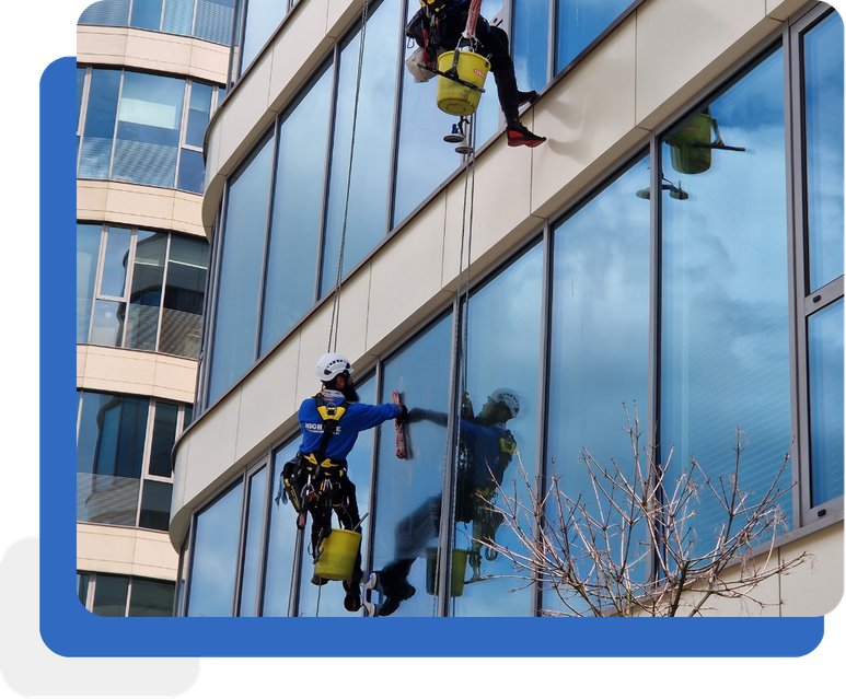 Trabajos verticales en Valencia